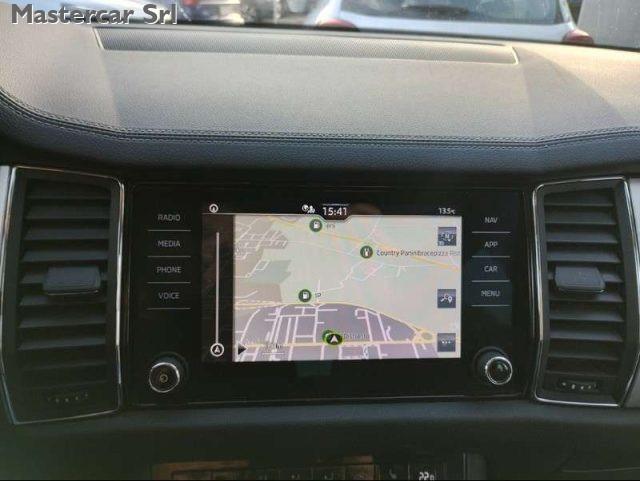 SKODA Kodiaq Kodiaq 2.0 tdi evo S-Tech dsg 7pti - GJ068JJ
