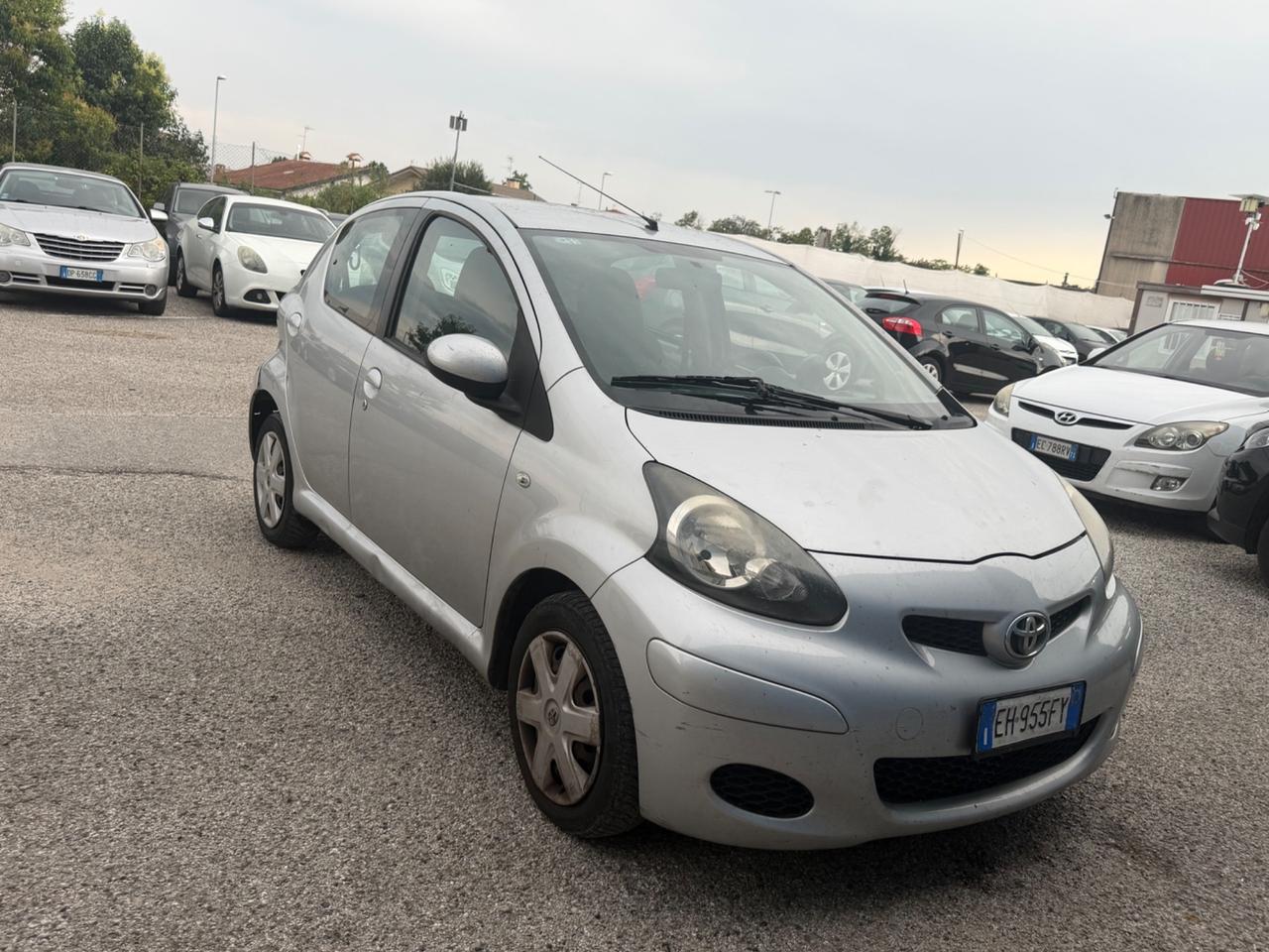 Toyota Aygo 1.0 12V VVT-i 5 porte