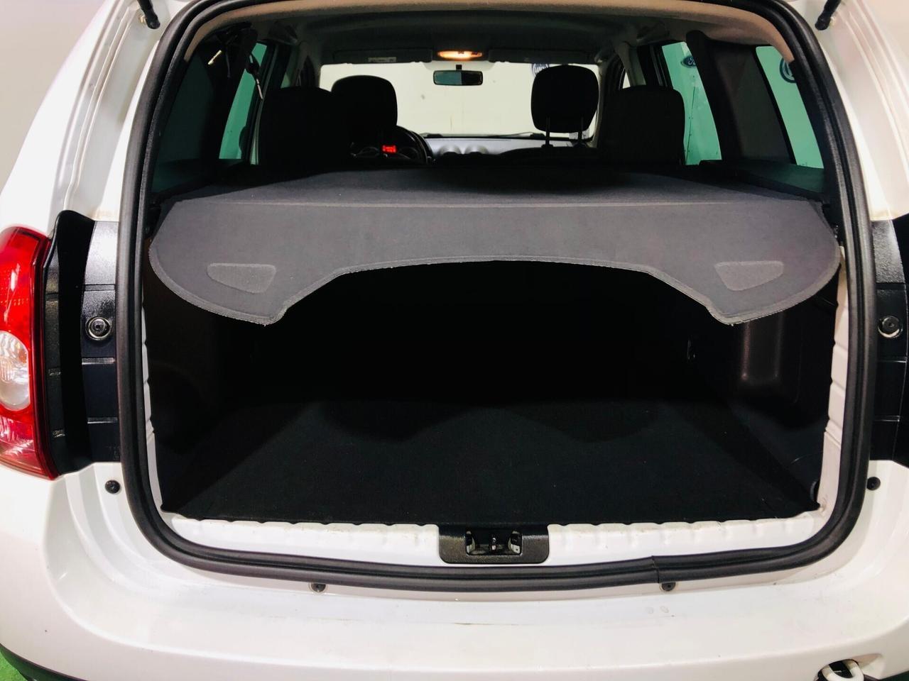 DACIA DUSTER 1.5 110CV anno 2012 4x4