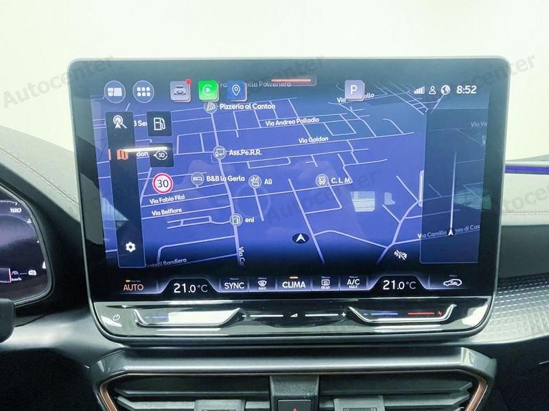 Cupra Formentor 1.5 hybrid 150cv dsg