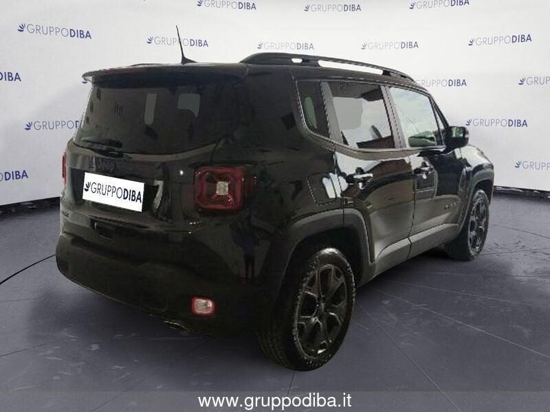 Jeep Renegade Phev My21 80th Anniversary 1.3 Turbo T4 P