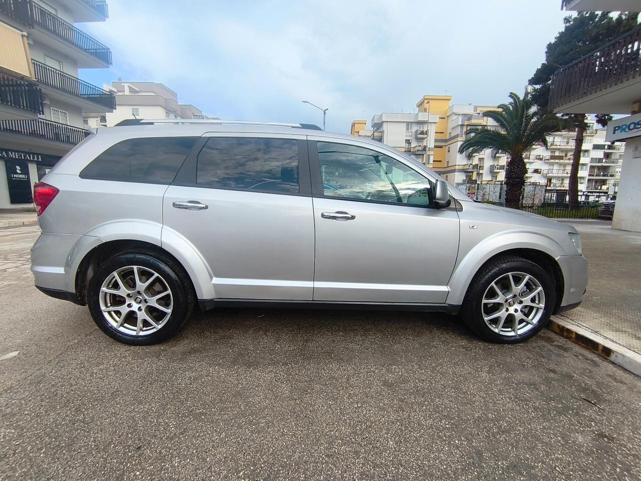 Fiat Freemont 2.0 Multijet 170 CV Lounge