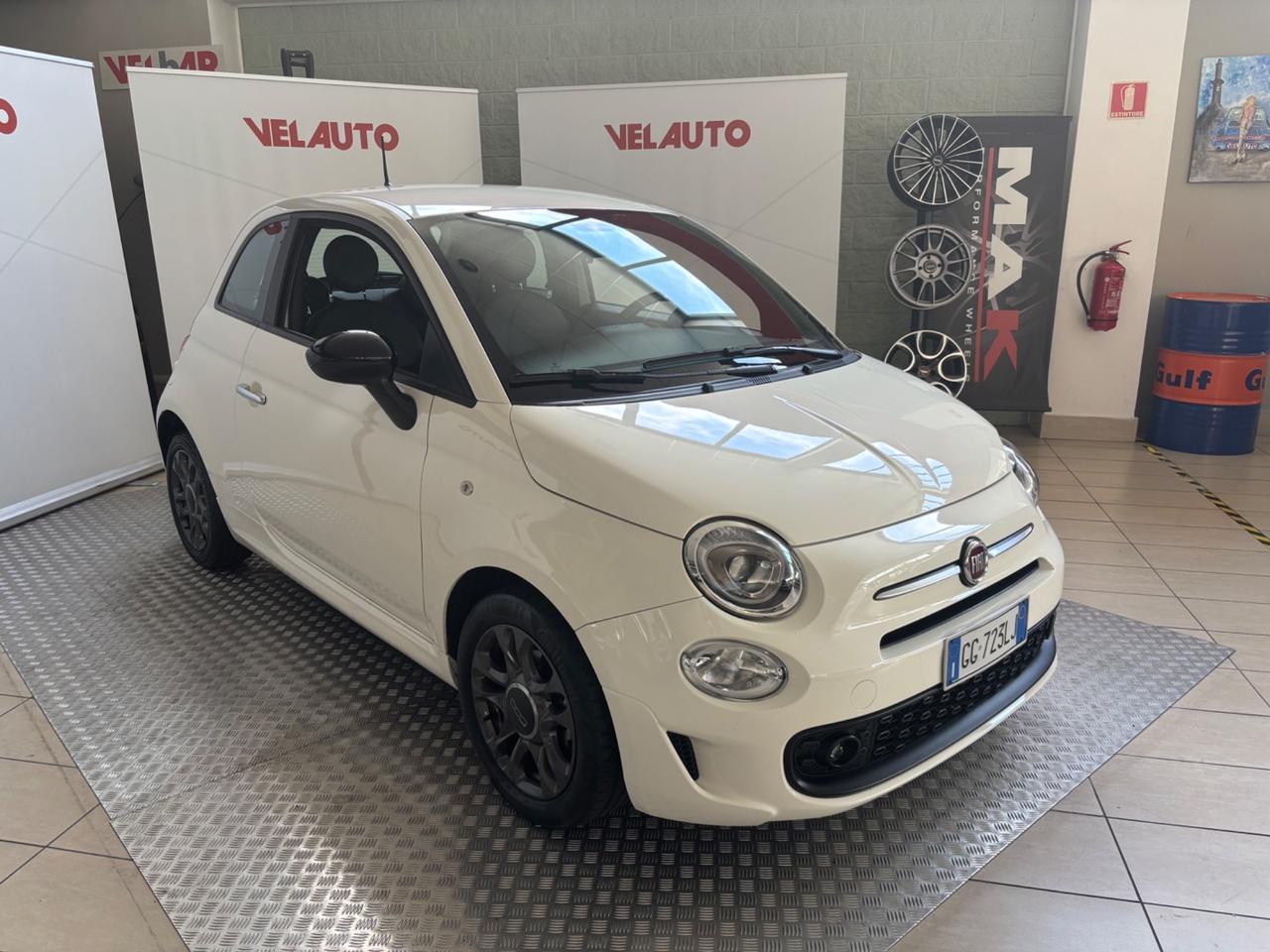 Fiat 500 1.0 Hybrid Connect