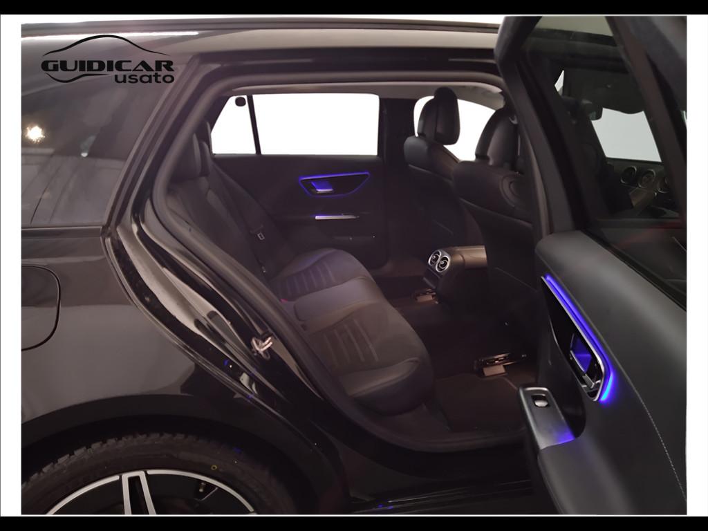 Mercedes-Benz Classe C-S206 SW 2021 - C SW 300 e phev Premium auto