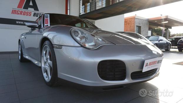 PORSCHE 911 Carrera 4S cat Coupé