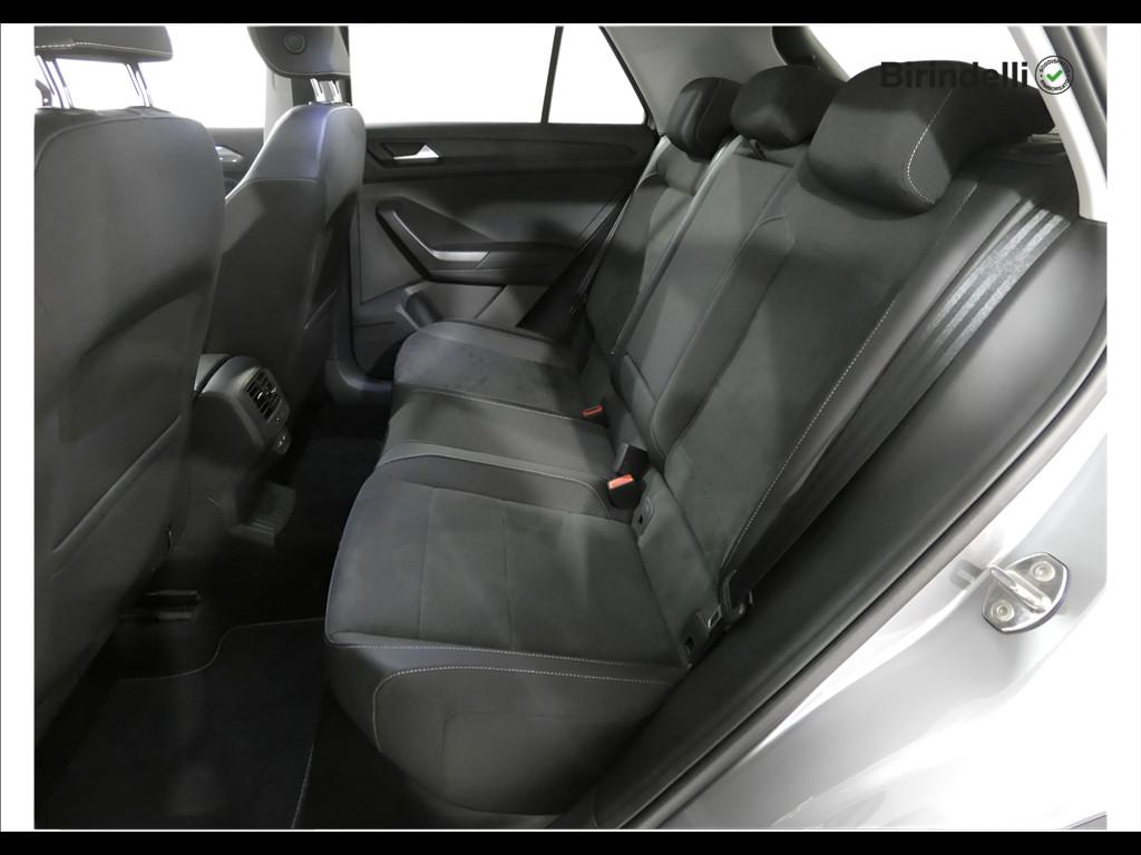 VOLKSWAGEN T-Roc - T-Roc 1.0 TSI Style