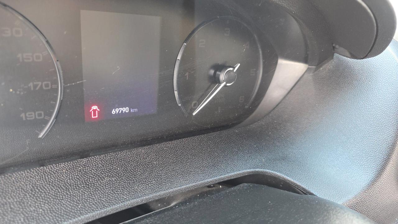 FIAT DUCATO L2 H2 P. MEDIO 2.2 MJT 160 CV EURO 6D