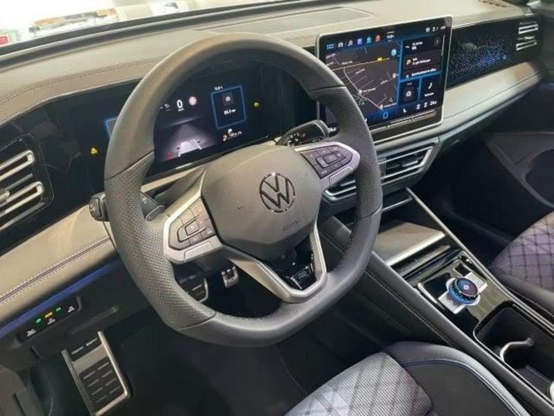 Volkswagen Tiguan 1.5 eTSI 110KW ACT R-Line DSG Gancio Led Garanzia Estesa Camera