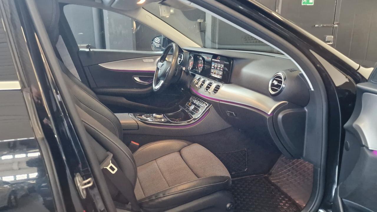 Mercedes-benz E 220 d S.W. 4Matic Auto Premium Plus