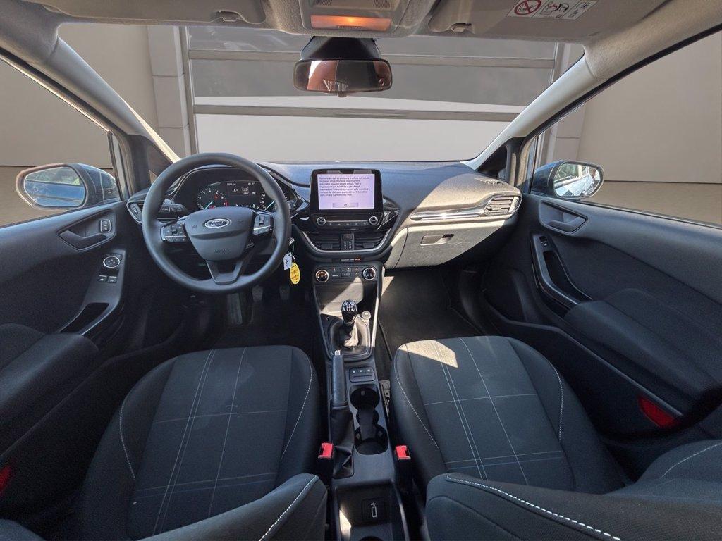 FORD Fiesta 5p 1.1 connect gpl s&s 75cv my20.75 del 2021