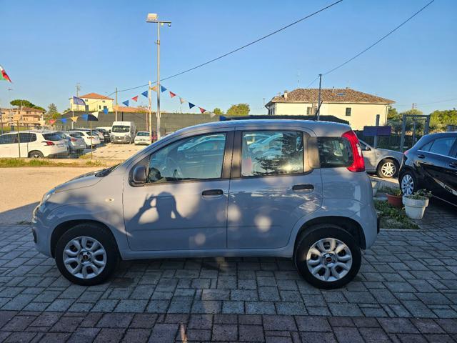 FIAT Panda 0.9 TwinAir Turbo Natural Power Easy