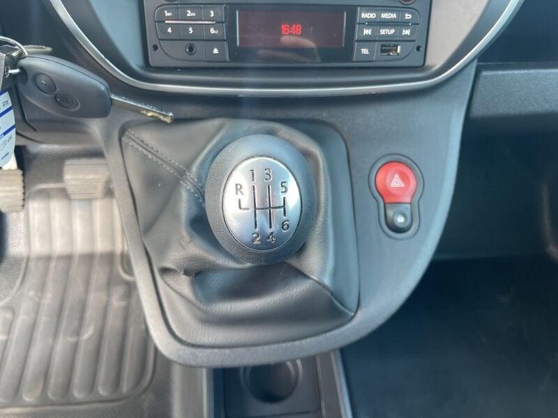 Renault Kangoo Kangoo Blue dCi 95CV Express Furgone Ice
