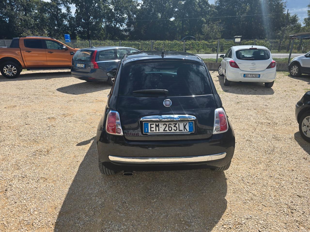 Fiat 500 1.2 EasyPower Lounge GPL