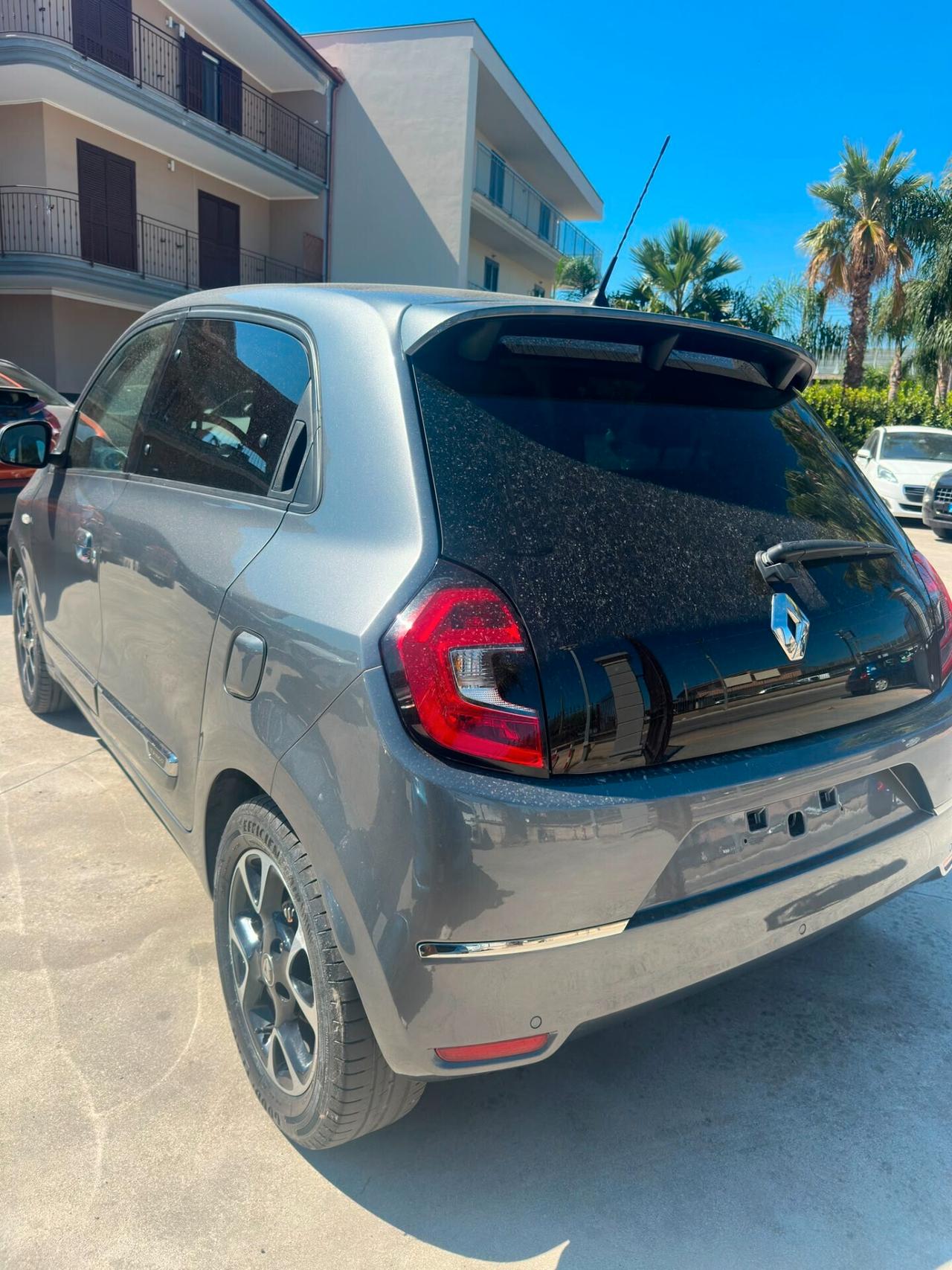 Renault Twingo SCe Life