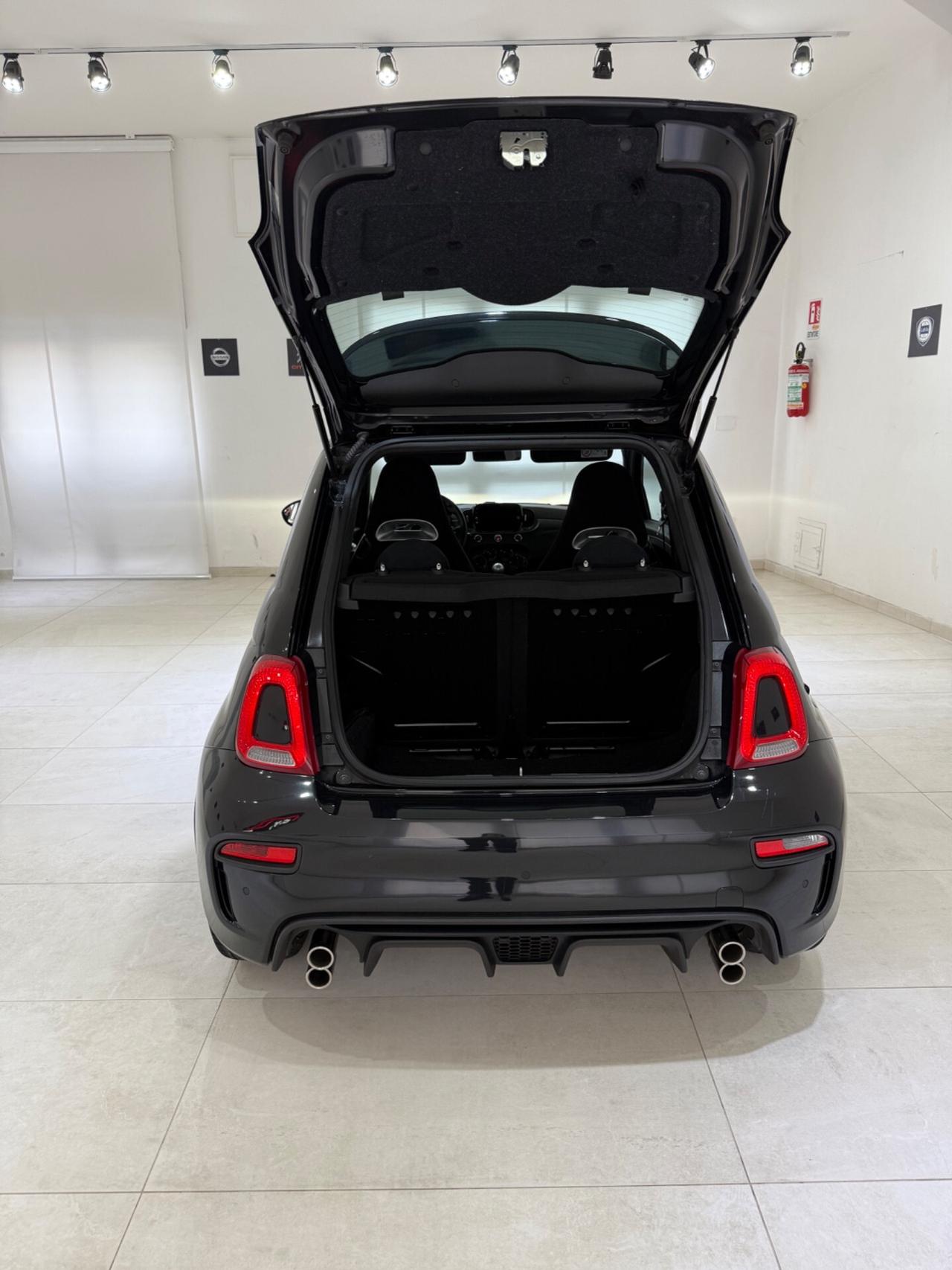 ABARTH 595 PISTA 1.4 TURBO T-JET 165 CV