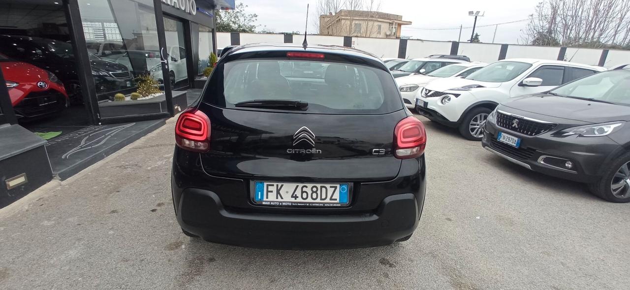 Citroen C3 PureTech 82 GPL DI SERIE