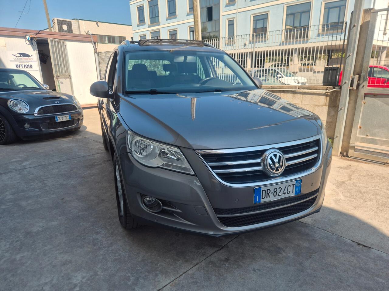Volkswagen Tiguan 1.4 16V TSI Sport & Style (18°)