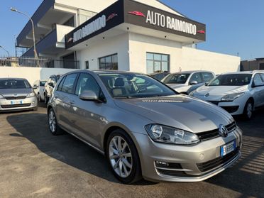 Volkswagen Golf 1.6 TDI 5p. Highline