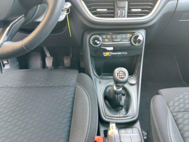 FORD Puma GARANZIA fino 2034! Hybrid 125 CV S&S Titanium