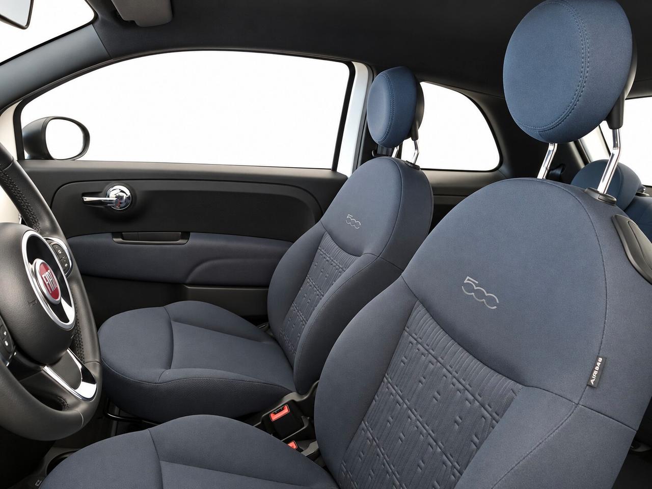 Fiat 500 1.0 Hybrid Cult