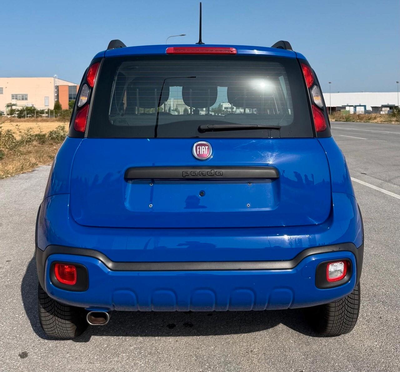 Fiat Panda 1.2 City Cross