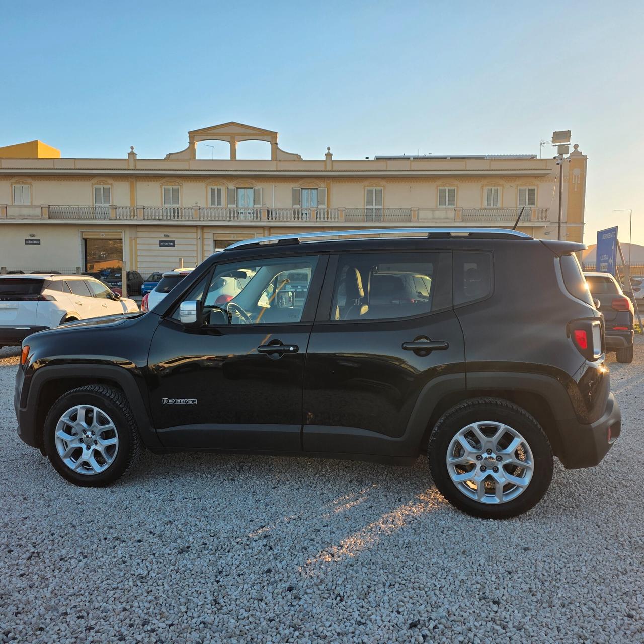 Jeep Renegade 1.6 Mjt 120 CV Limited-