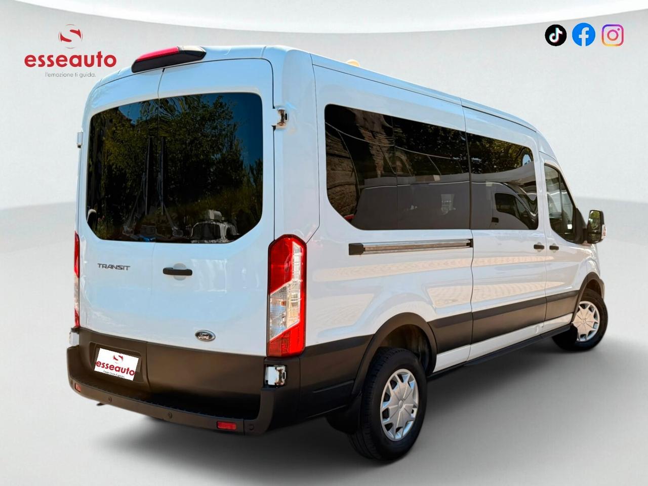 Ford Transit L2 H2 2.0 115CV