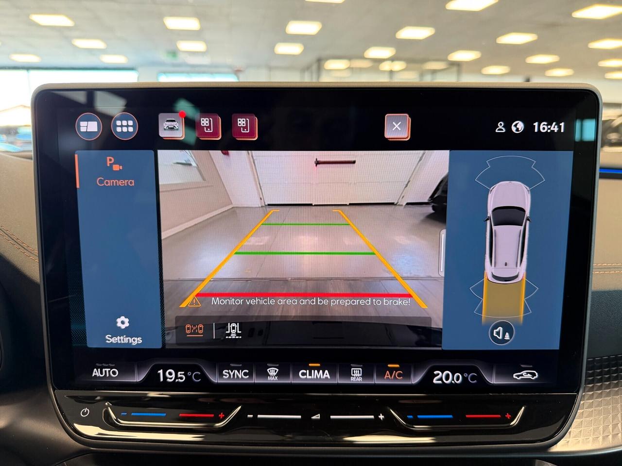 Cupra Formentor 2.0 TDI DSG