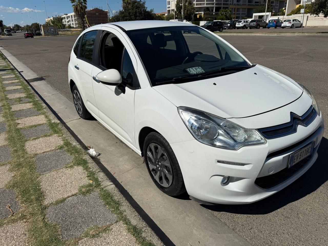 Citroen C3 1.0 Benz- Neopatentati- Anche Permuta Parziale