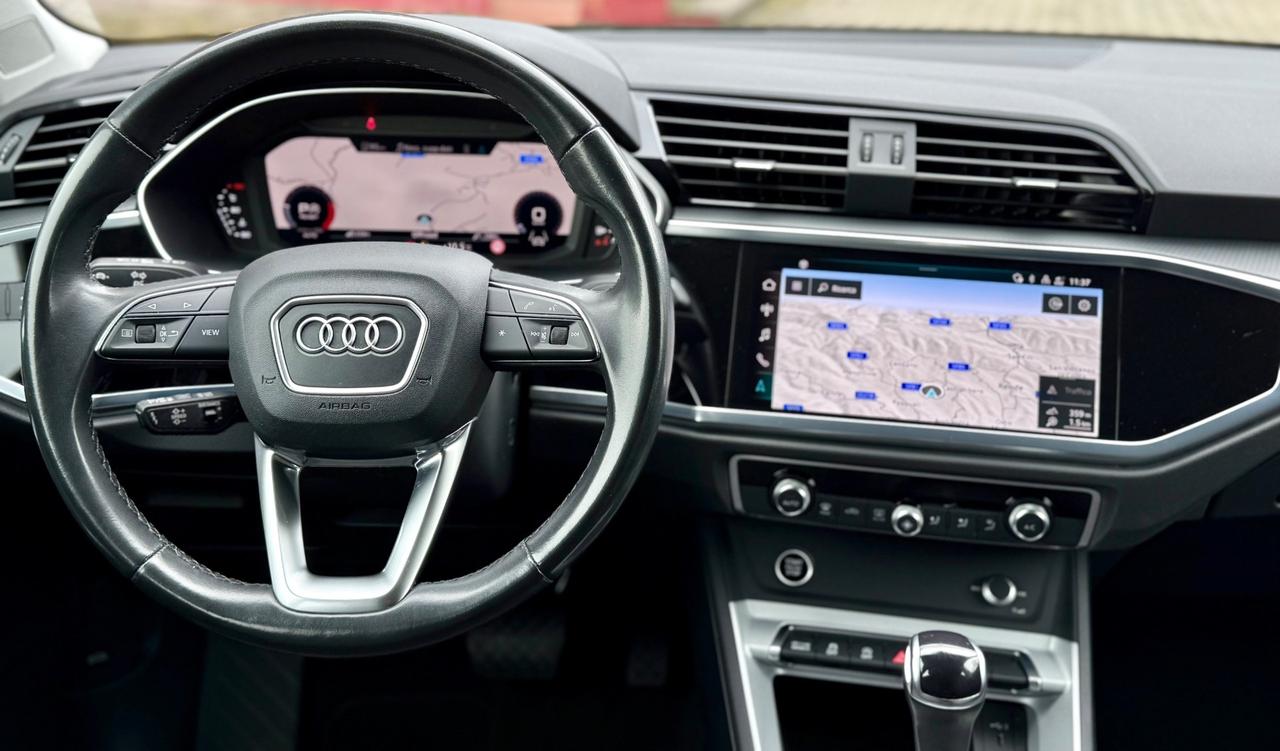 Audi Q3 Sportback 35 TDI S tronic IVA ESPOSTA
