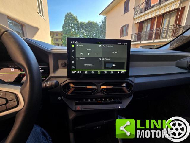DACIA Bigster 1.2 Mild Hybrid-G 140cv Extreme GPL TETTO