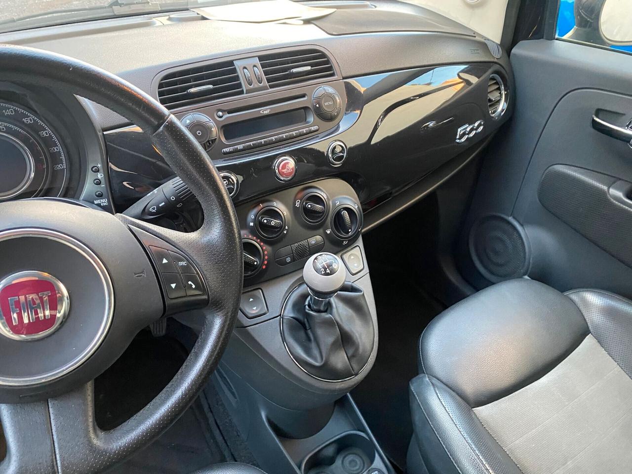 Fiat 500 1.2 Sport 150 ANNIVERSARIO