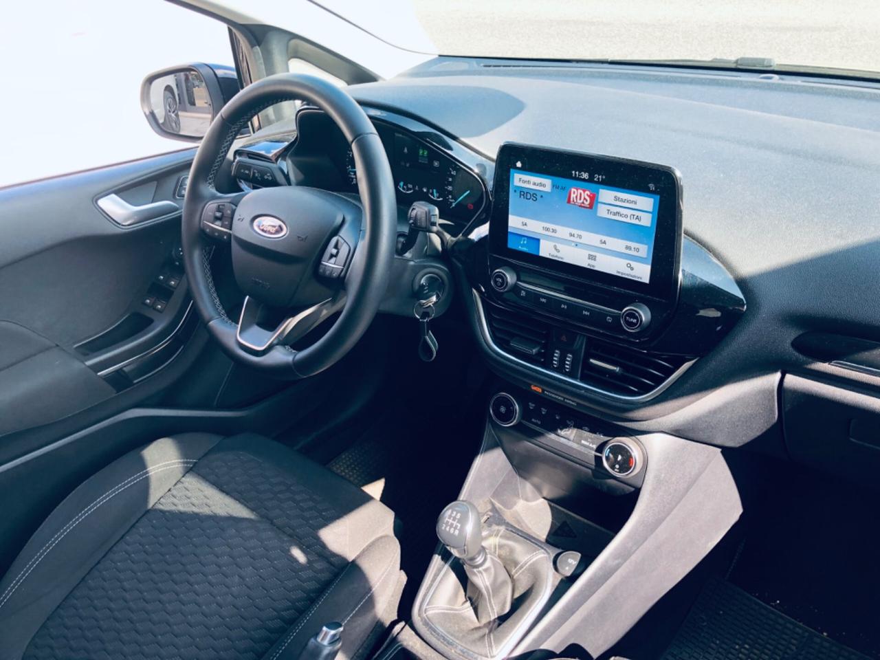 Ford Fiesta 1.0 HYBRID 125 CV 5 porte Titanium