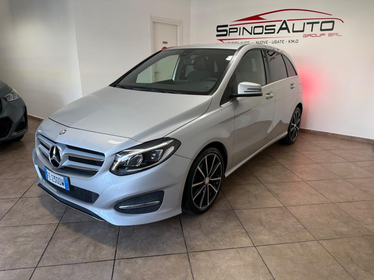 Mercedes-benz B 200 d Automatic Sport