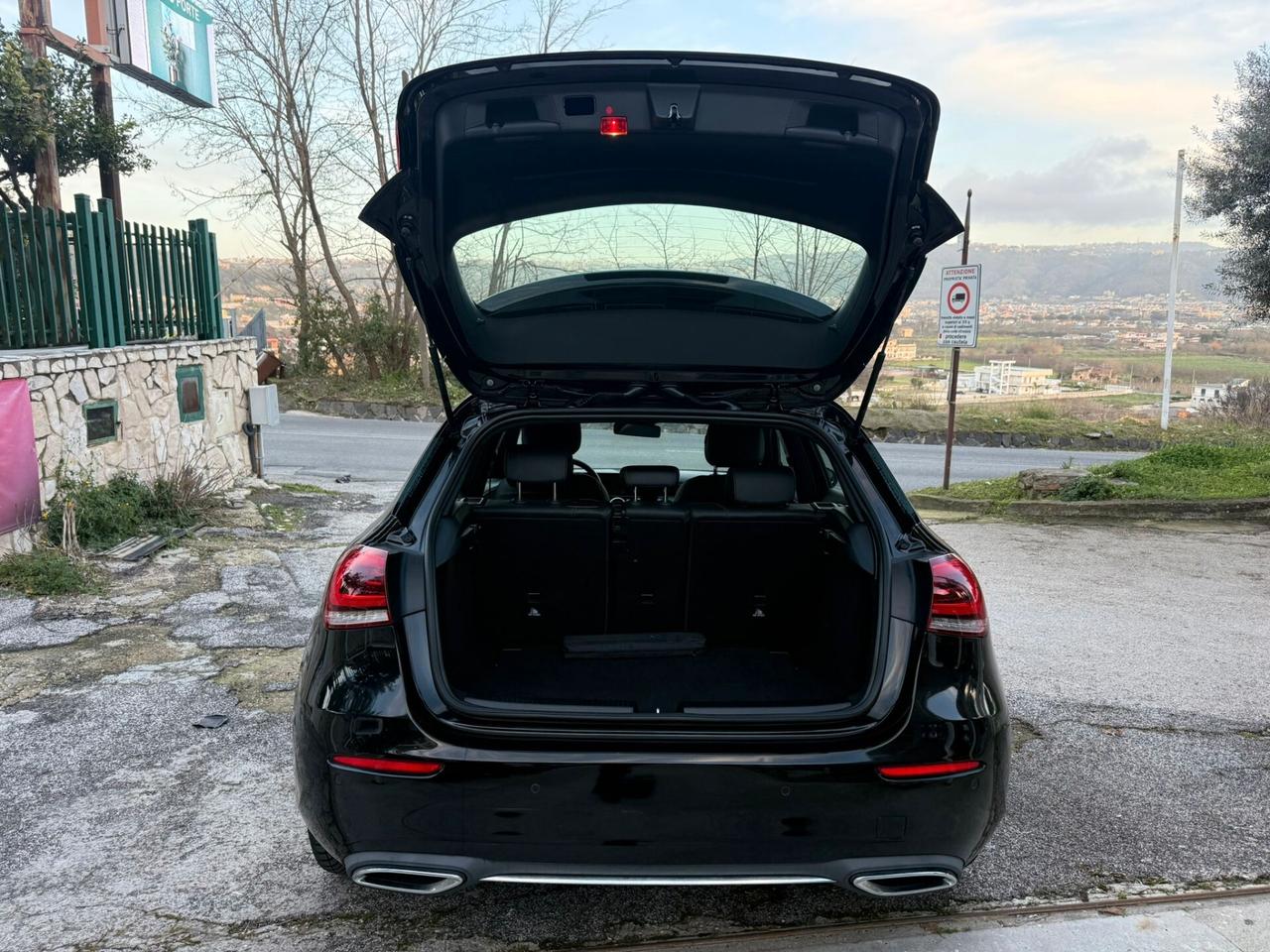 Mercedes-benz A 180 d Automatic Executive