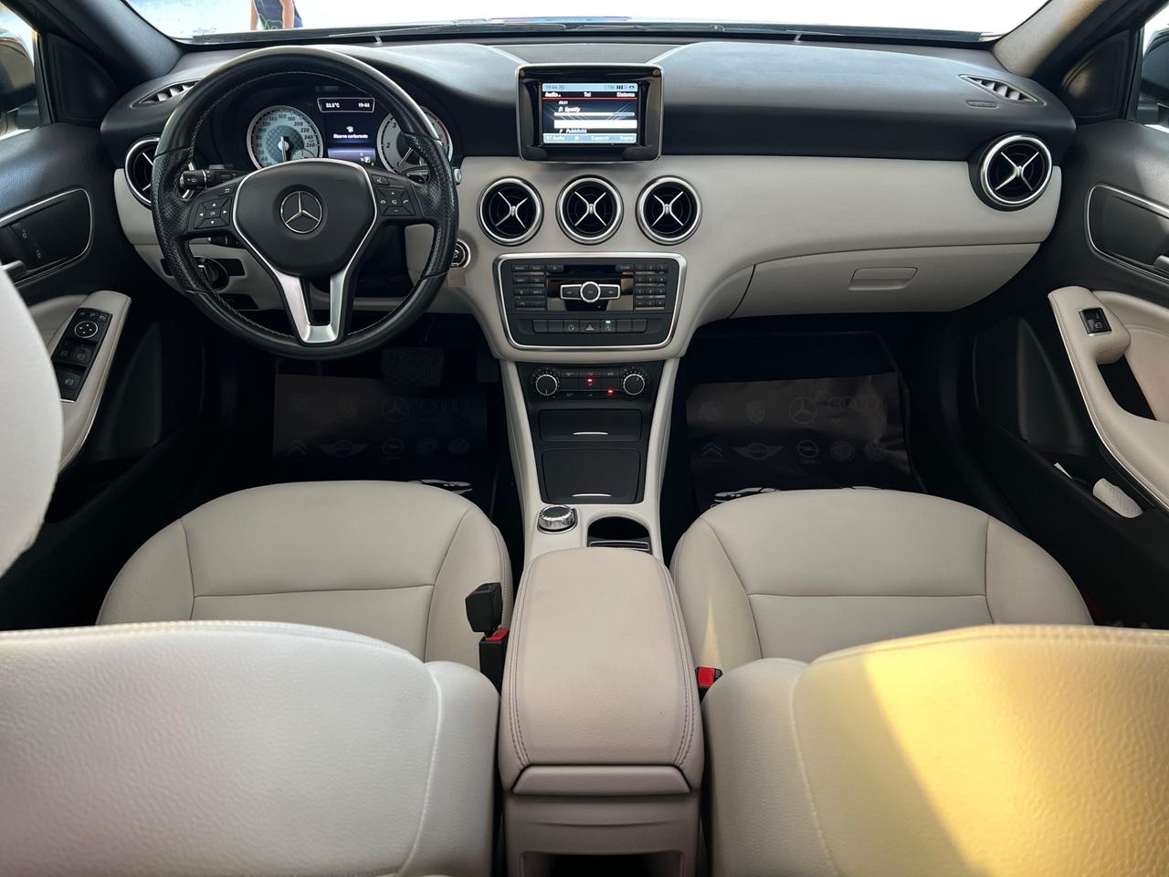 Mercedes-benz A 180 CDI Automatic TETTO PANORAMICO