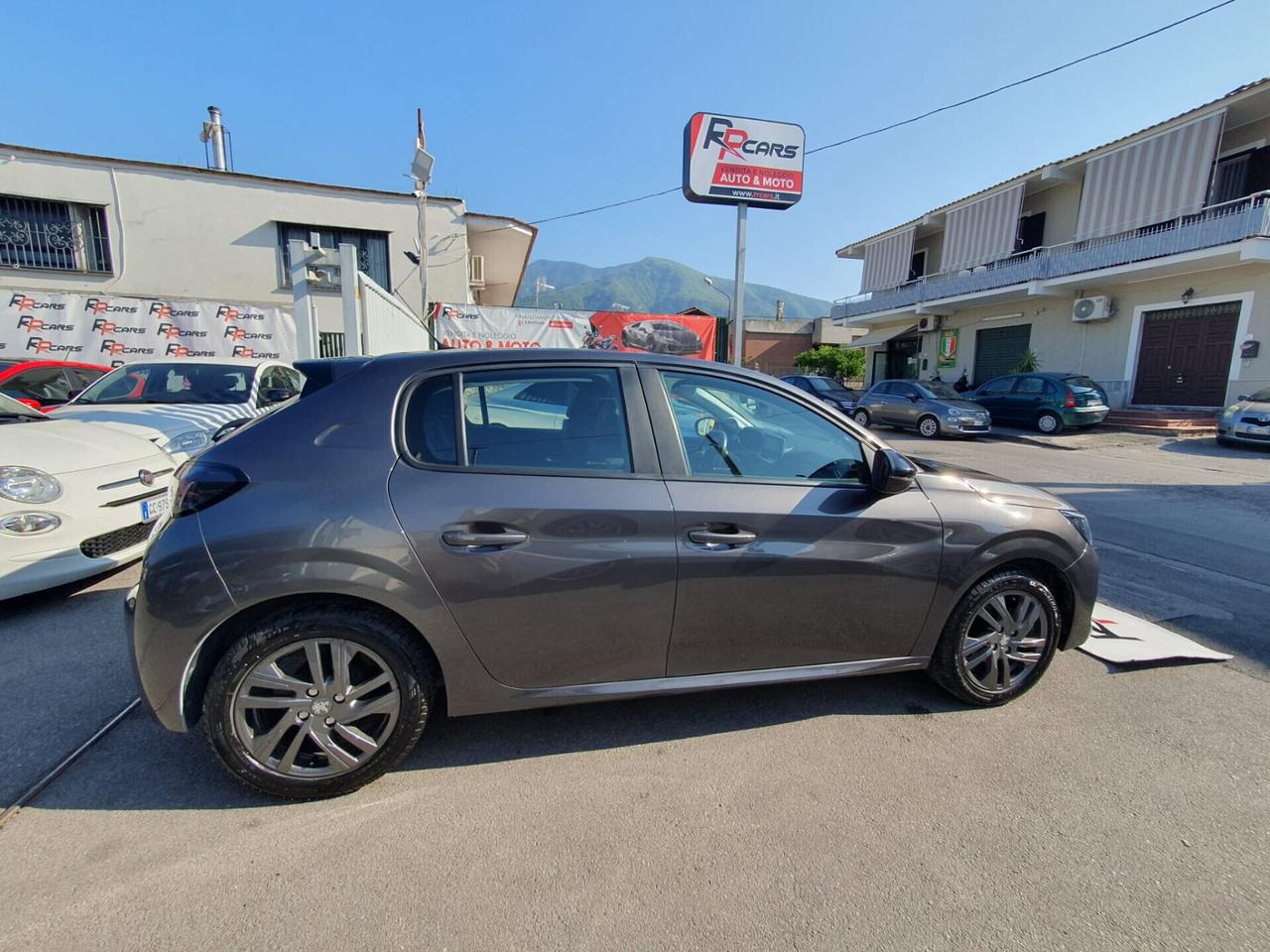 Peugeot 208 PureTech 75 Stop&Start 5 porte Allure Pack