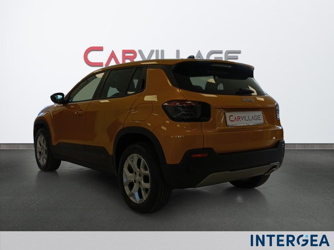 JEEP Avenger 1.2 turbo Altitude fwd 100cv