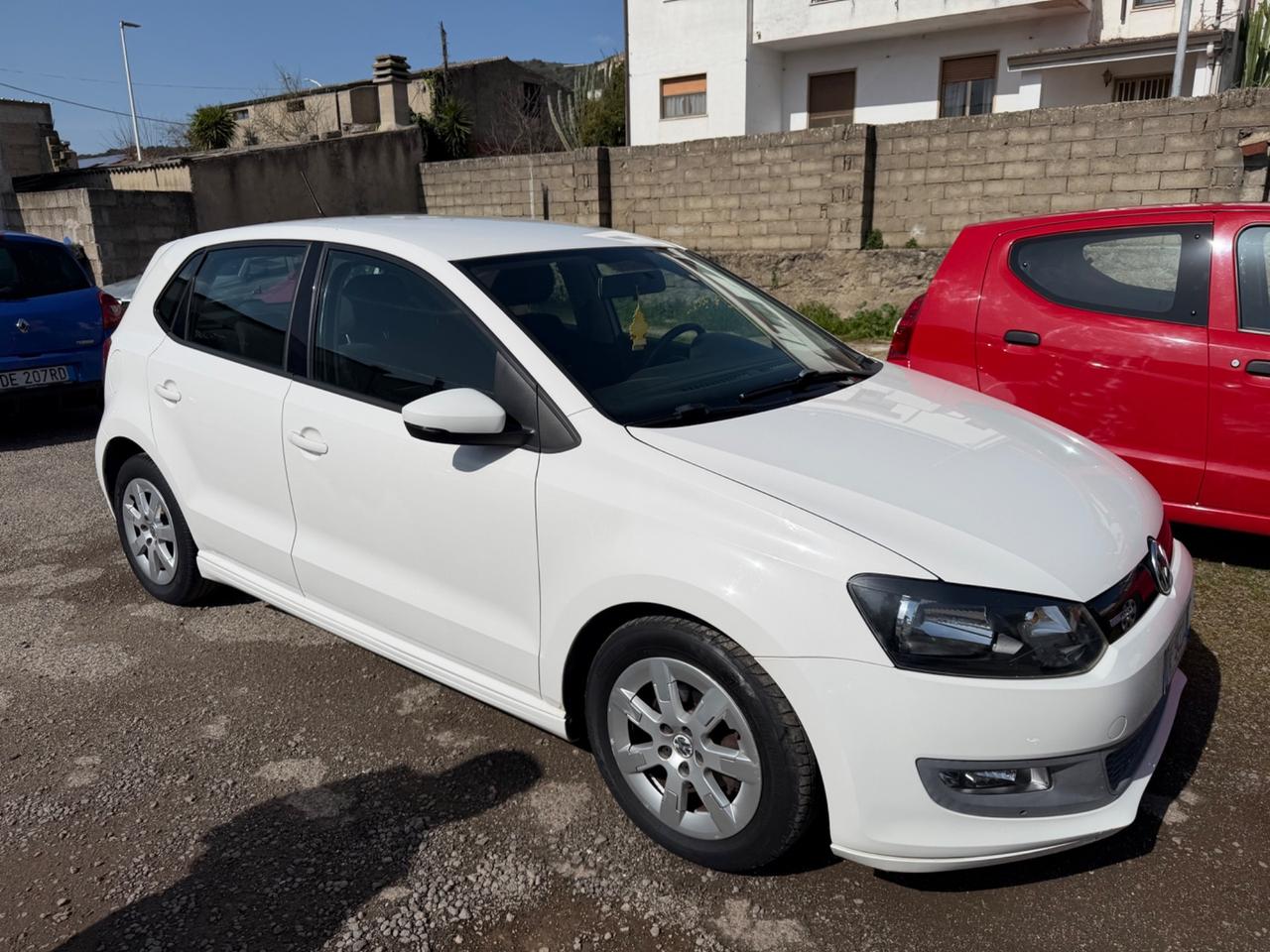 Volkswagen Polo 1.2 TDI 75 cv solo 110 mila km