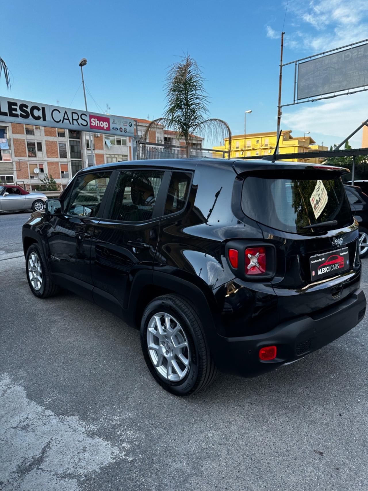 Jeep Renegade 1.6 Mjt 130 CV Limited