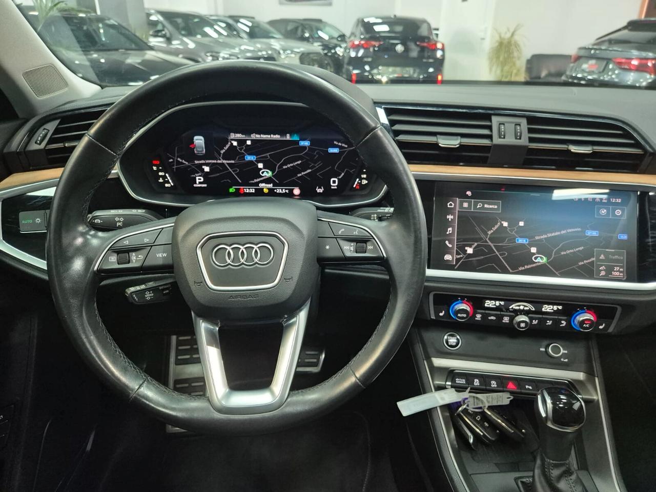 Audi Q3 40 TDI quattro S tronic line EDITION ONE
