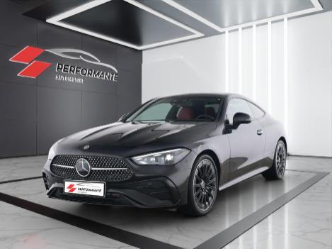 Mercedes CLE Coupe 300 AMG Line Premium 4matic auto