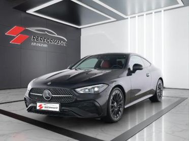 Mercedes CLE Coupe 300 AMG Line Premium 4matic auto
