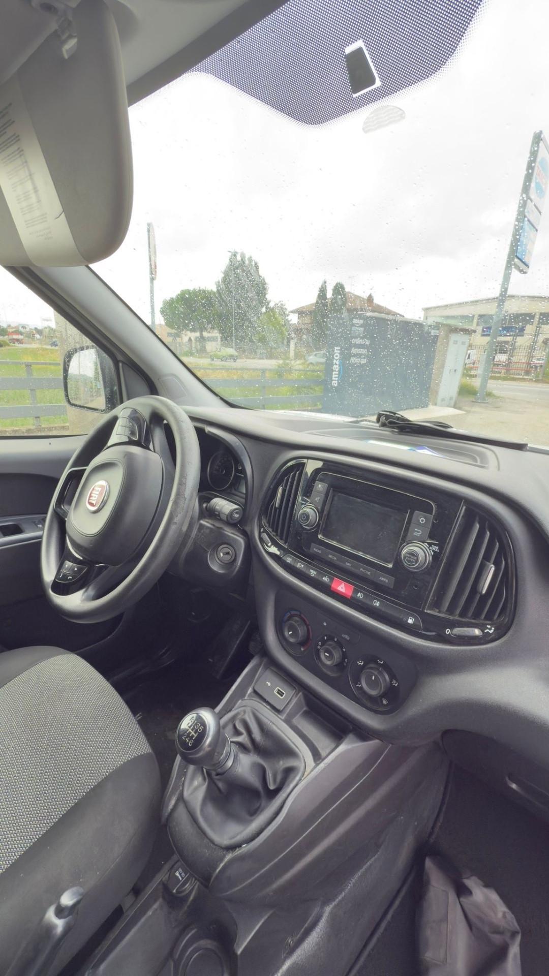 Fiat Doblo Doblò 1.4 Natural Power PC-TN Cargo Business
