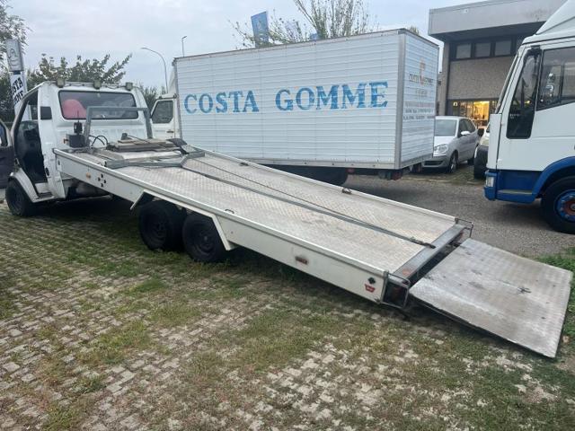 FORD Transit Trasporto Auto Patente B TRANSIT TURBO D