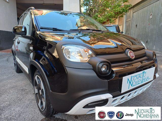 FIAT Panda Pandina Cross 1.0 FireFly Hybrid 5°P Auto Nuova