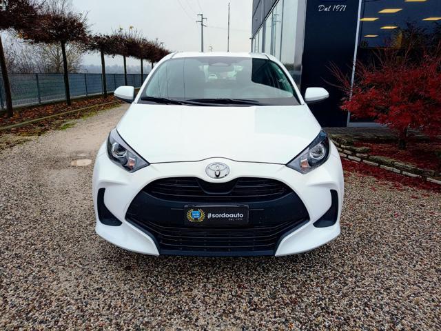 TOYOTA Yaris 1.5 Hybrid 5 porte Active