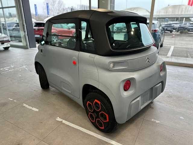 Citroen Ami (2021) My Pack Orange