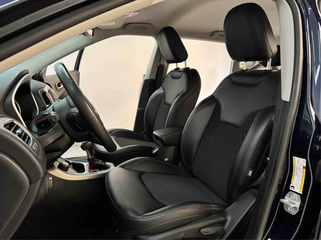 Jeep Compass 2.0 Diesel 4WD Longitude 2018