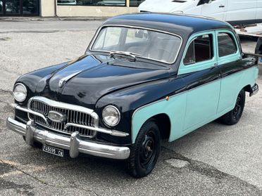 Fiat 1400B 1400 B d’ epoca